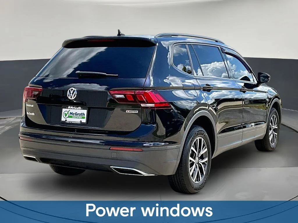 2021 Volkswagen Tiguan S - Photo 8