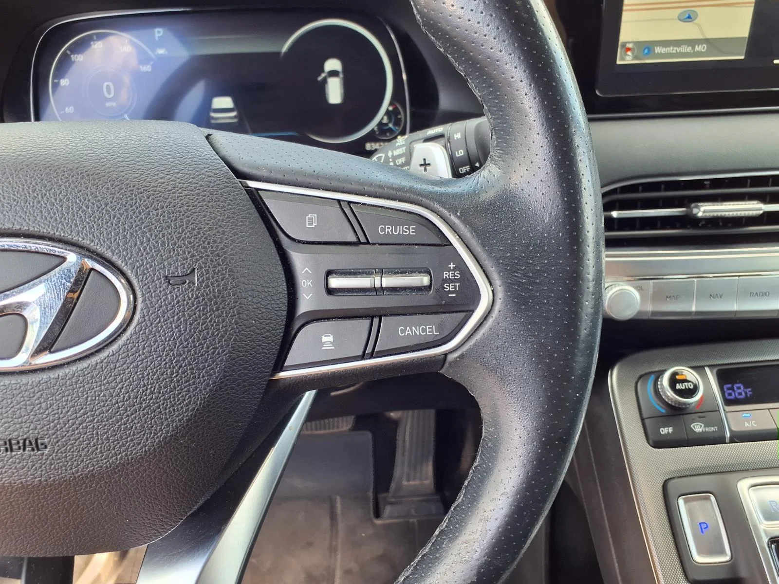 Used 2020 Steel Graphite Hyundai Limited image 14