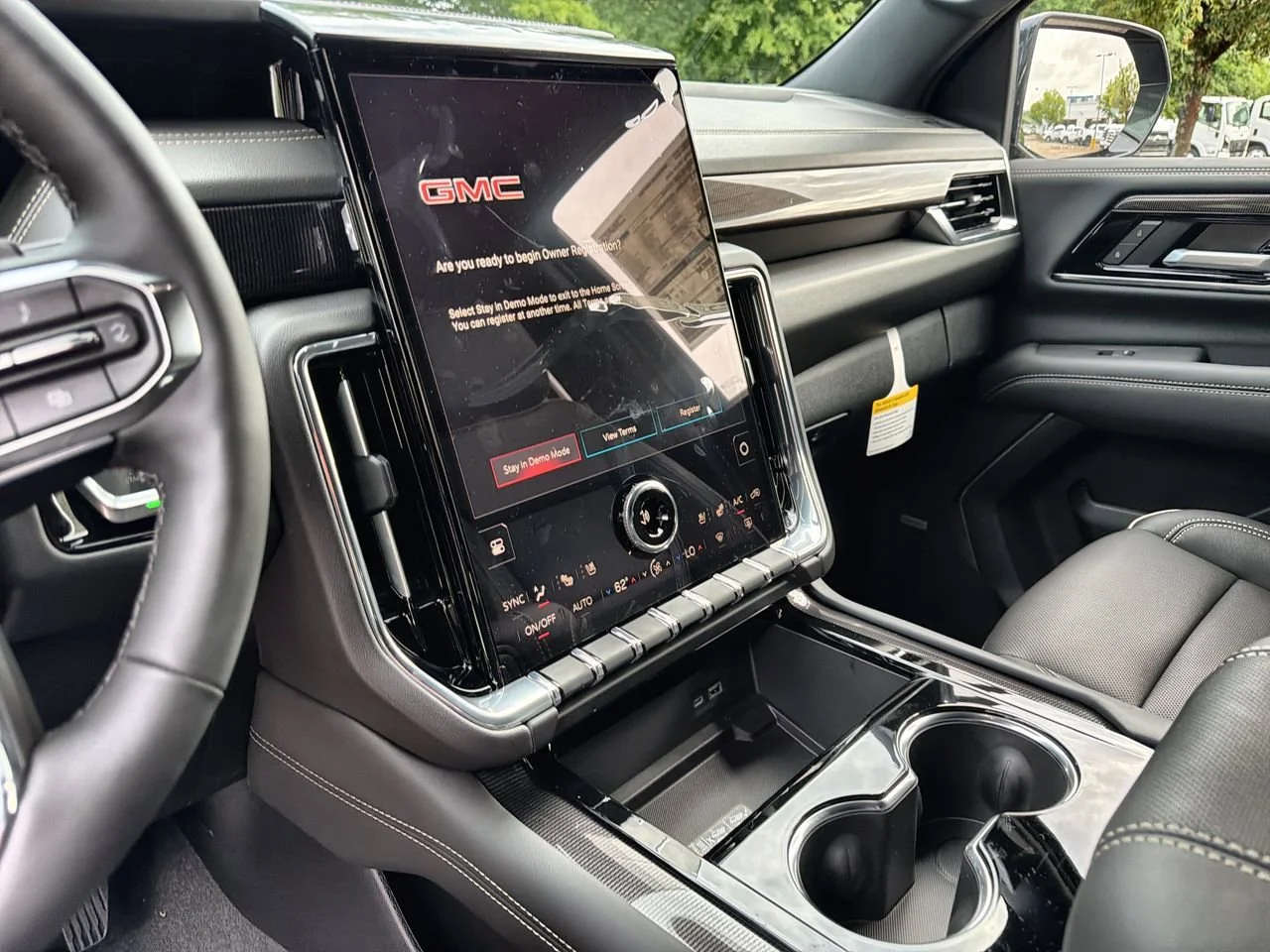 New 2026 Titanium Rush Metallic GMC Elevation image 11