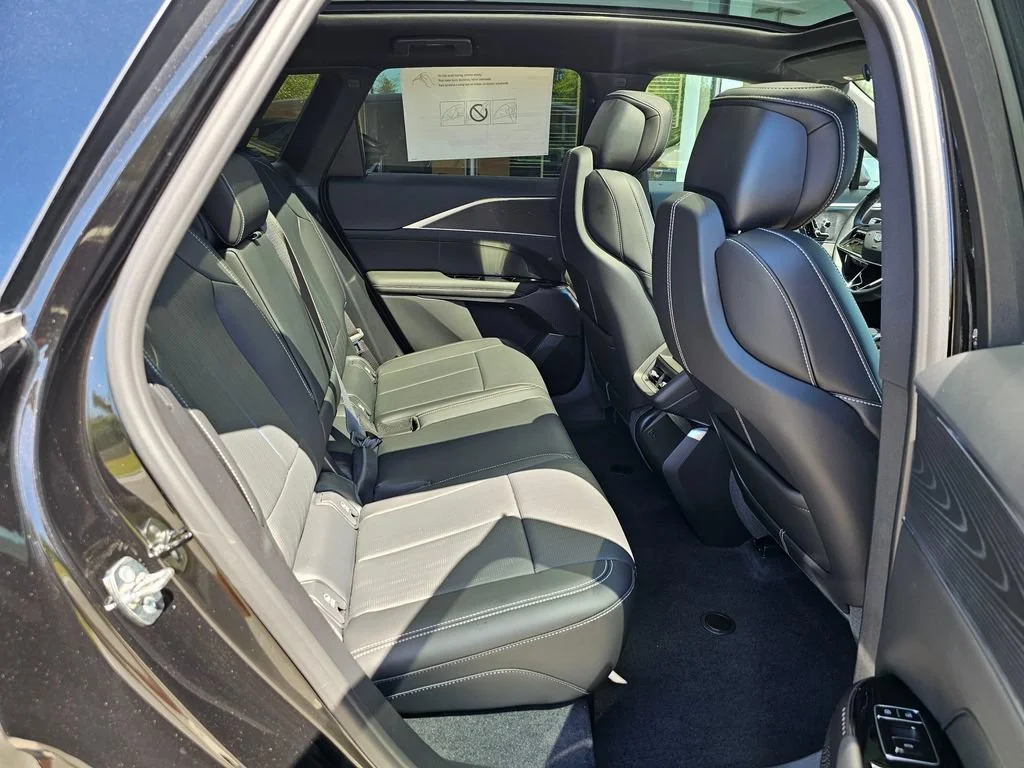 New 2026 Stellar Black Metallic Cadillac Sport image 12
