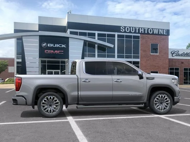 New 2026 Sterling Metallic GMC Denali Ultimate image 5