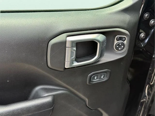 Used 2024 Black Jeep Sport image 22