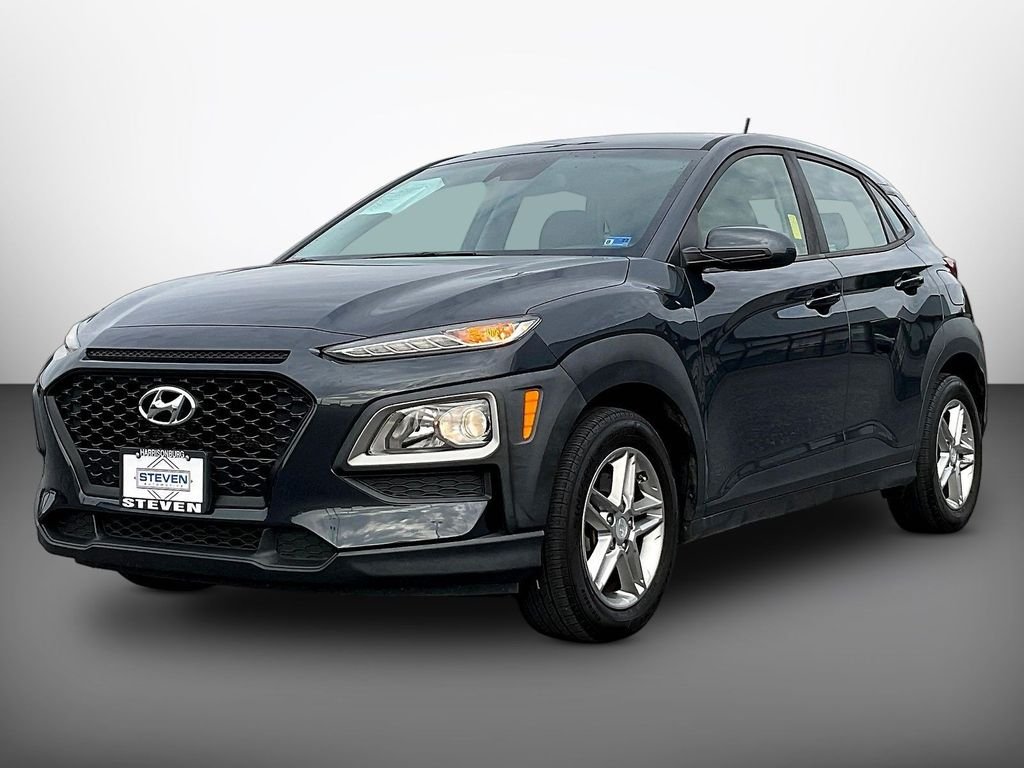 Used 2019 Gray Hyundai SE image 3