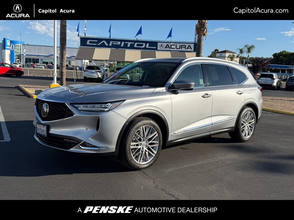 2023 Acura MDX