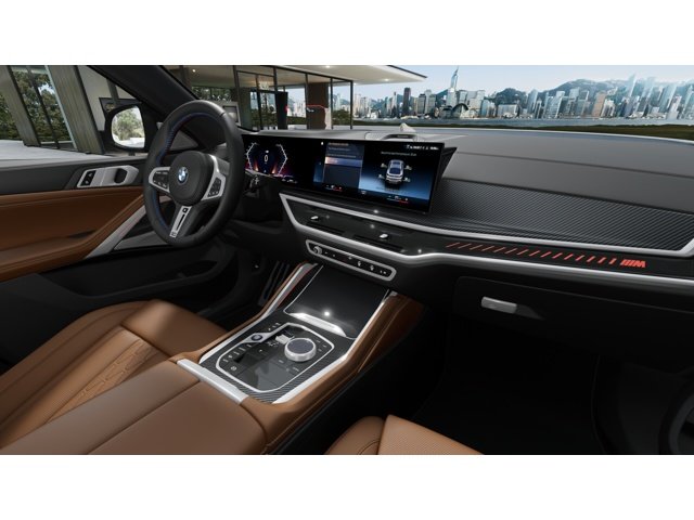 New 2027 Skyscraper Grey Metallic BMW M60i image 14