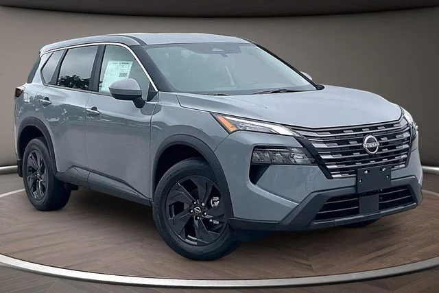 New 2026 Gray Nissan SV image 2