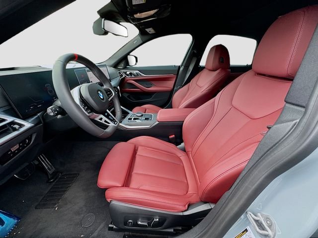 New 2026 Gray BMW M440i Gran Coupe image 14
