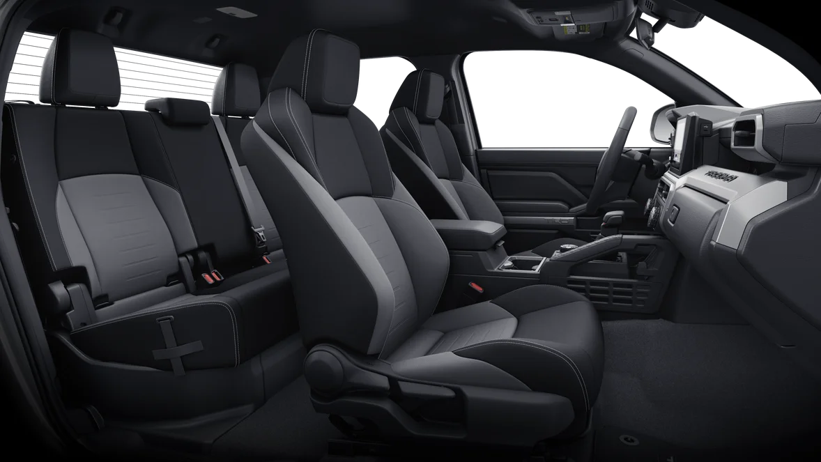 New 2026 Bronze Oxide Toyota TRD Sport image 28