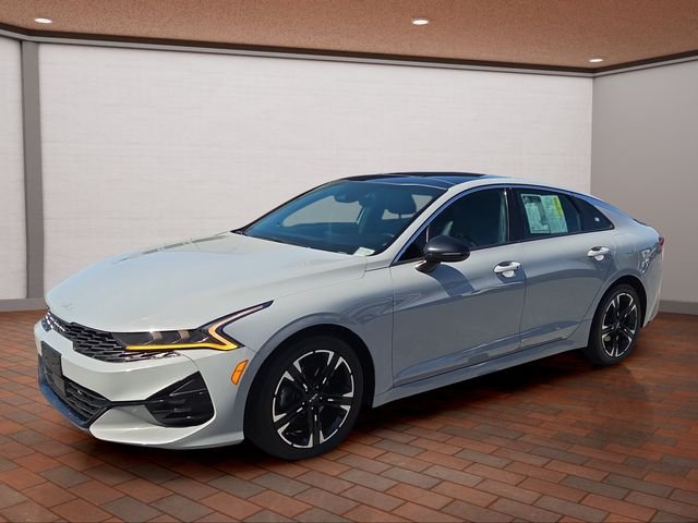 Used 2022 Gray Kia GT-Line image 26