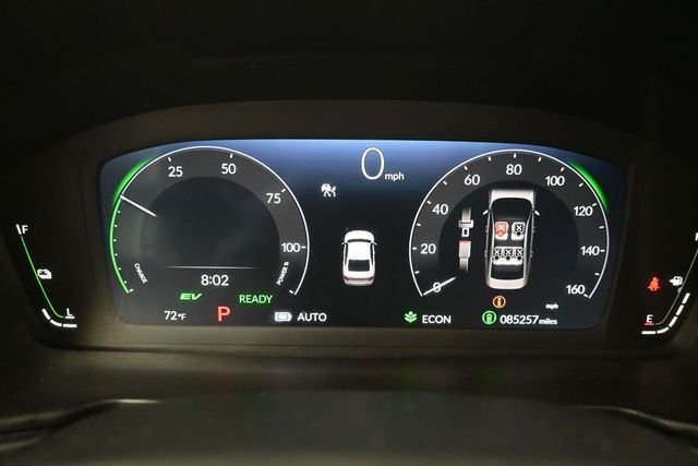 Used 2024 Black Honda Sport-L image 28