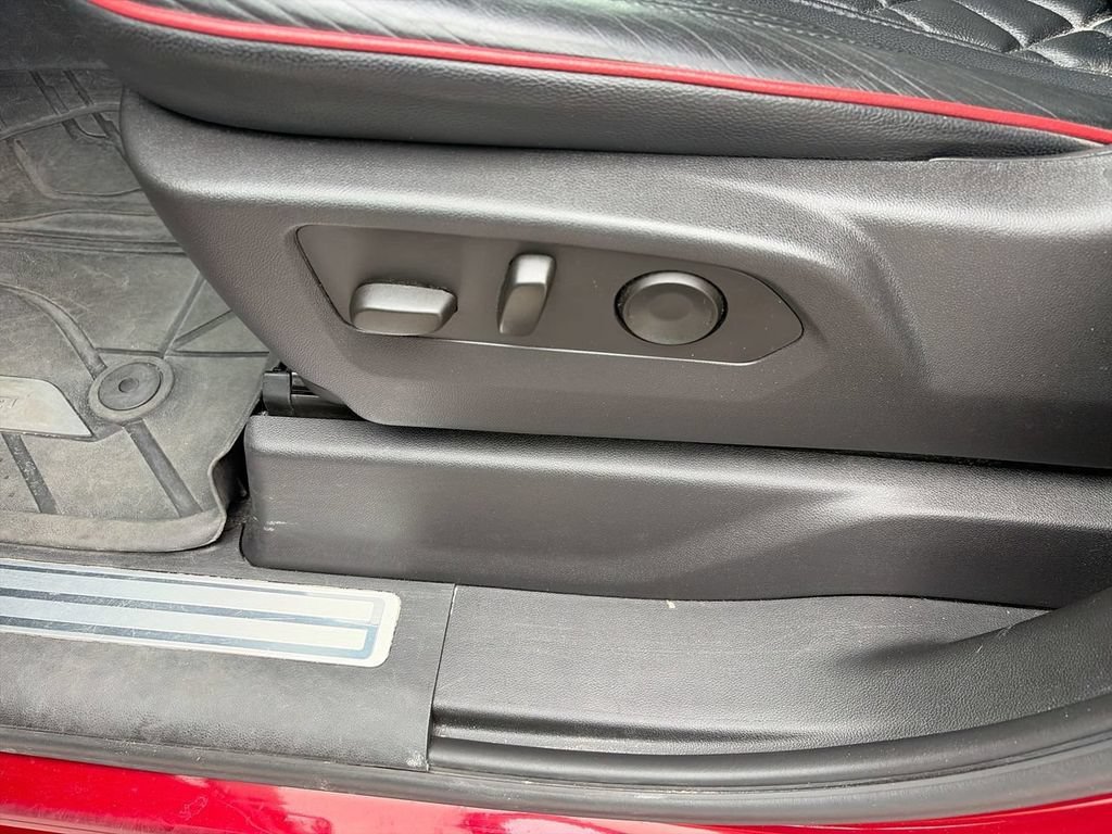 Used 2023 Radiant Red Tintcoat Chevrolet RST image 15