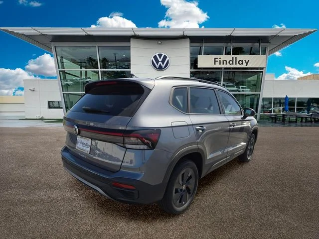 New 2026 Gray Volkswagen 1.5T S image 4