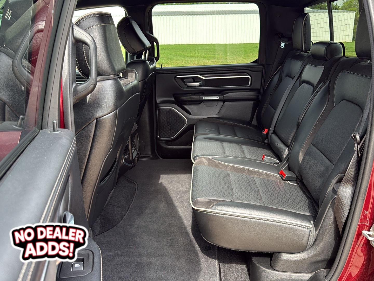Used 2025 Delmonico Red Pearlcoat Ram Laramie image 28