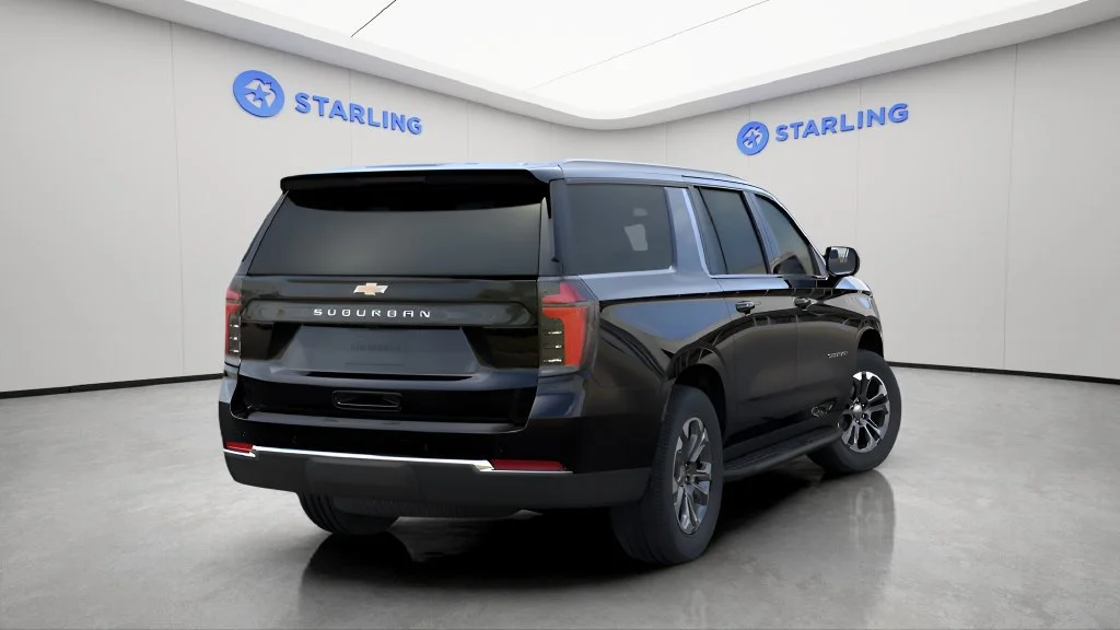 2026 Chevrolet Suburban LS - Photo 5