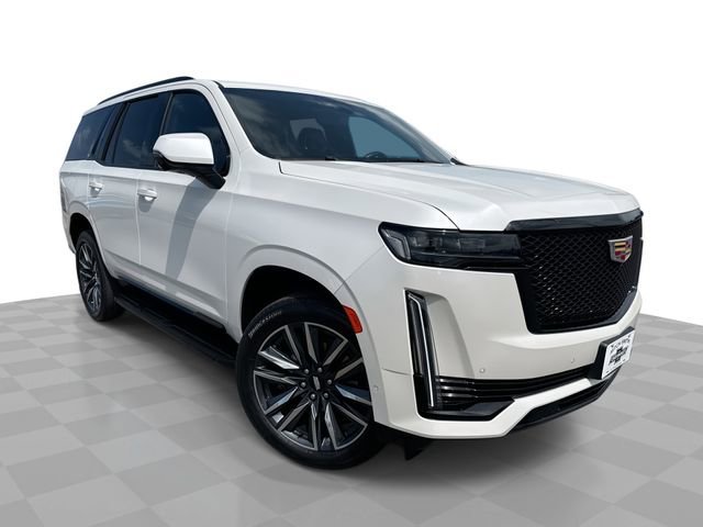 2024 Cadillac Escalade 4WD Sport's photo