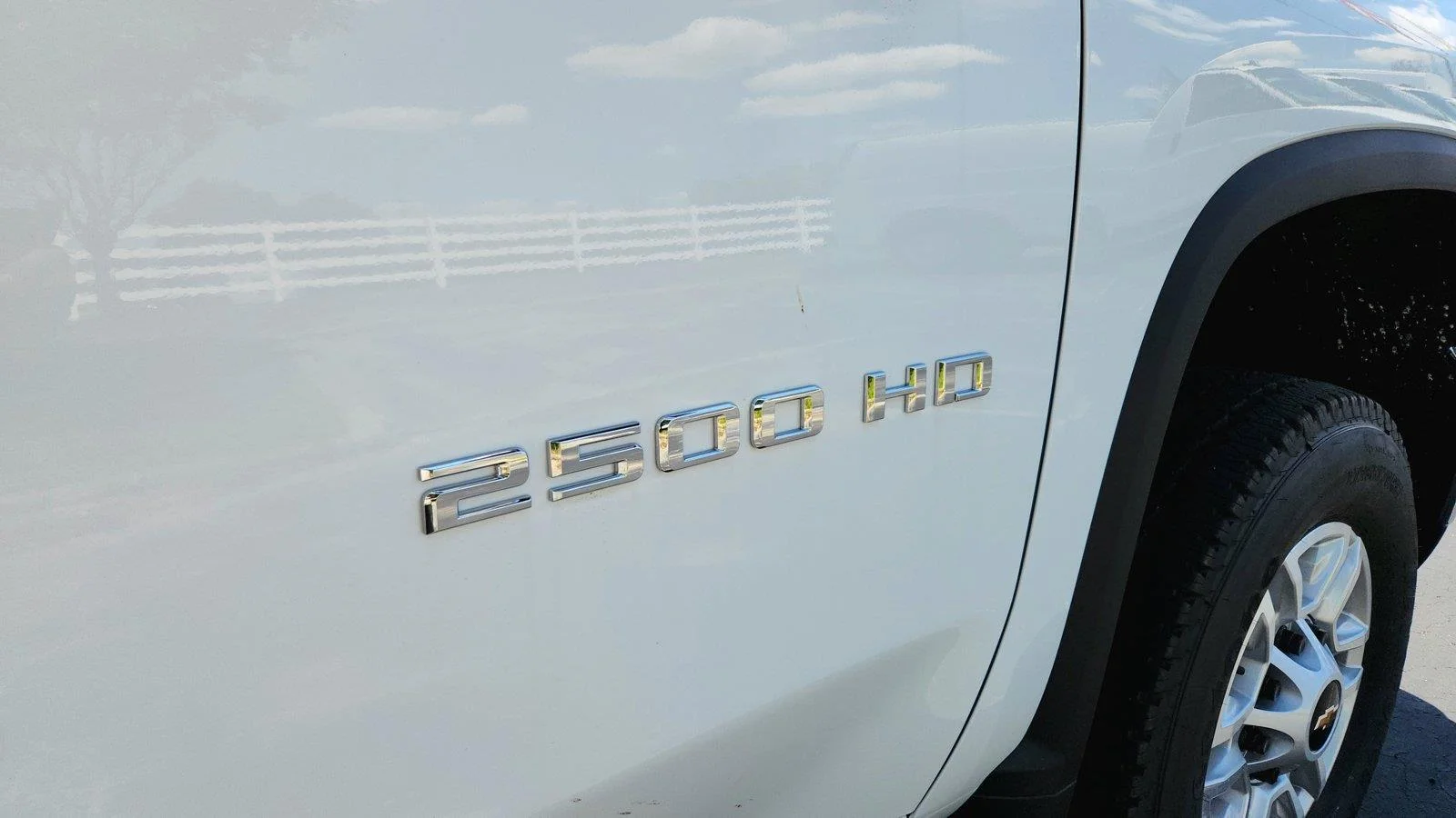 2026 Chevrolet Silverado 2500 HD Work Truck - Photo 13