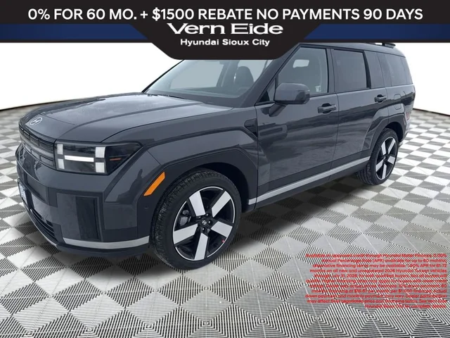 2026 Hyundai SANTA FE Limited