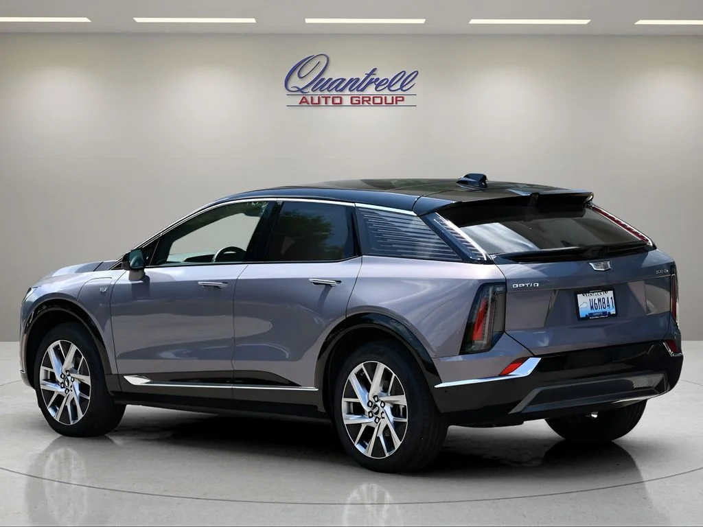 2026 Cadillac OPTIQ Luxury - Photo 6