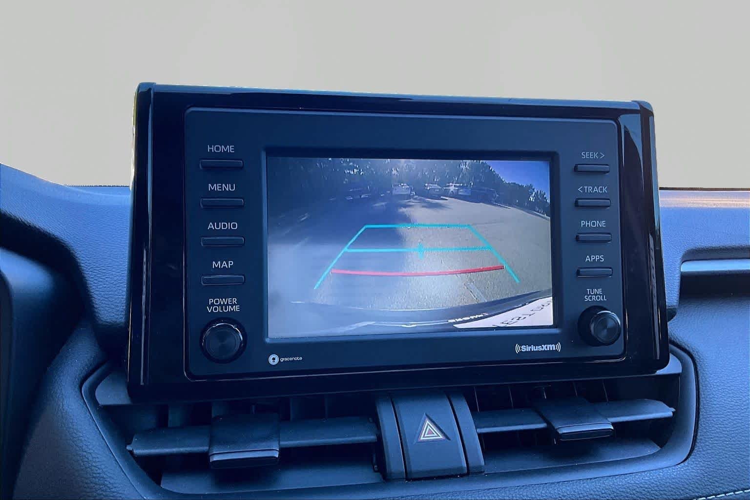 Used 2022 Midnight Black Metallic Toyota XLE image 27