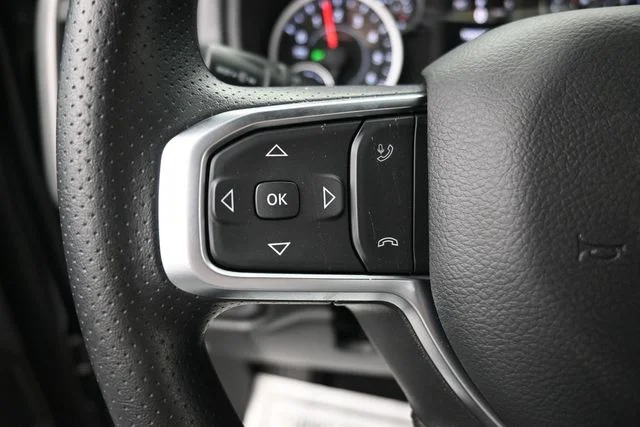 2026 RAM Ram 1500 Pickup Tradesman - Photo 20
