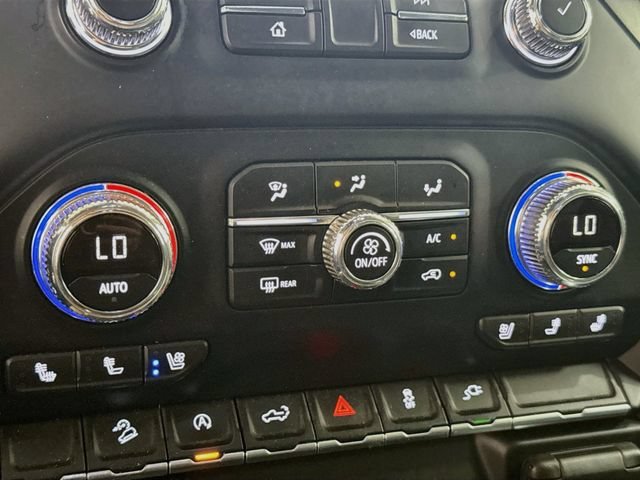 Used 2019 SATIN STEEL METALLIC GMC AT4 image 17
