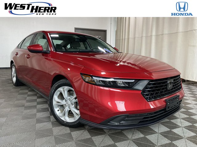 2023 Honda Accord Sedan LX