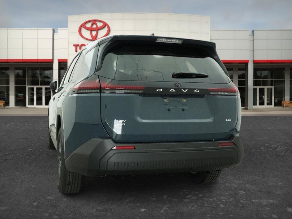 New 2026 Storm Cloud Toyota LE image 19