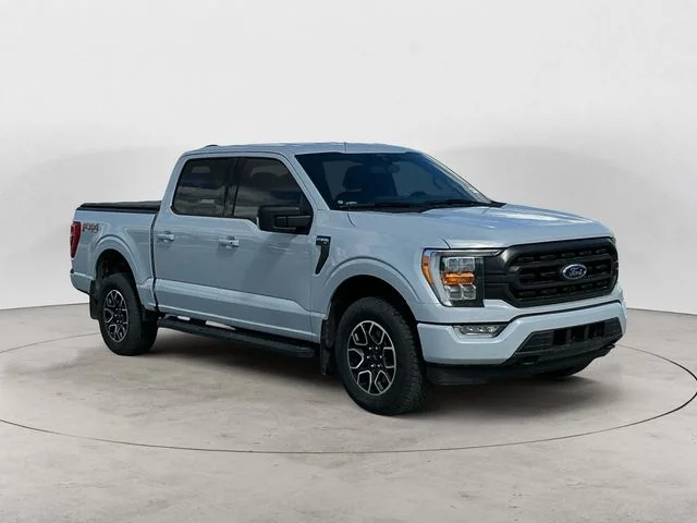 Used 2021  Ford XLT image 7