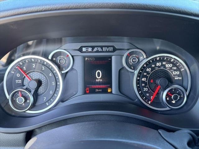 2026 RAM 3500 Big Horn - Photo 12