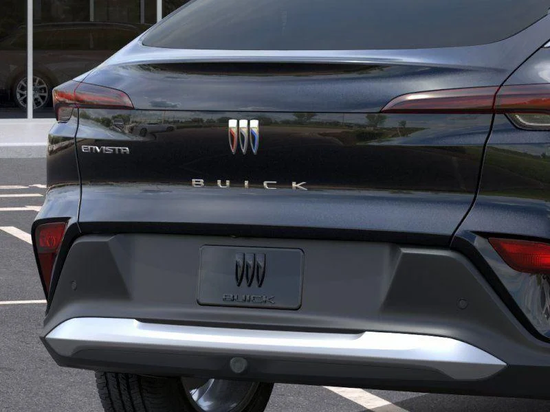 Used 2026 Ebony Twilight Metallic BUICK Preferred image 14