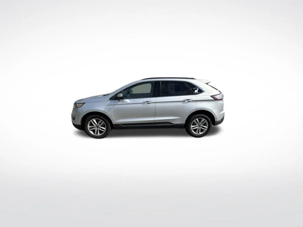 Used 2017 Ford Edge SEL with VIN 2FMPK3J97HBC15467 for sale in Oneida, NY