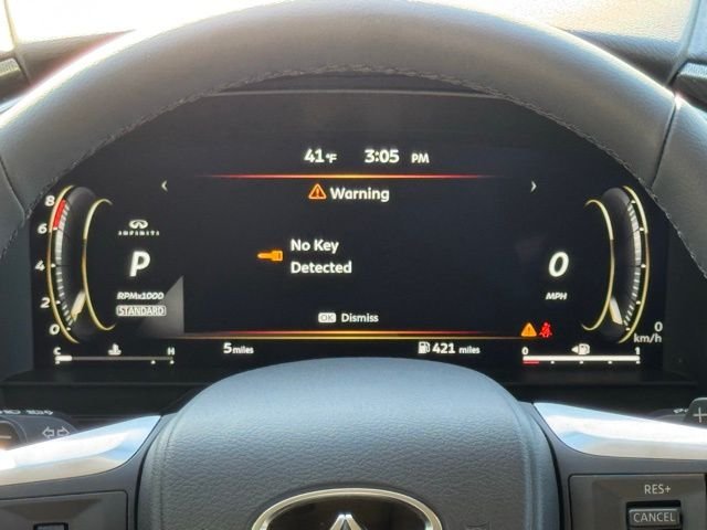 New 2026 RADIANT WHITE INFINITI Luxe FWD image 26