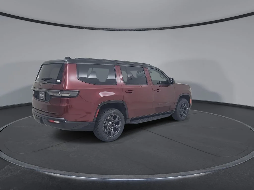 New 2026 Velvet Red Pearl-Coat Exterior Paint Jeep Upland image 15