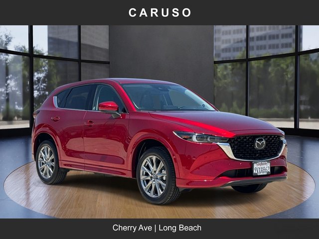 2025 Mazda CX-5 2.5 S Premium Plus Package