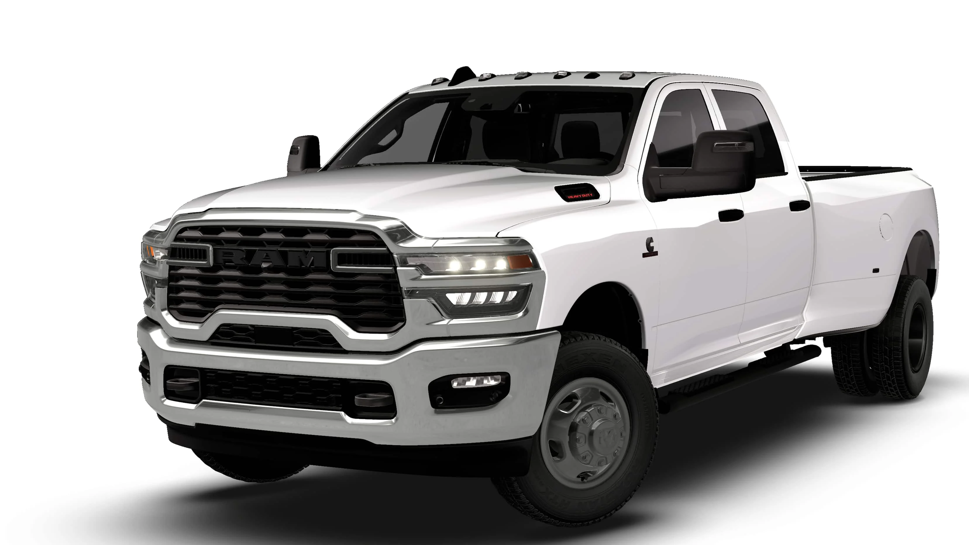 2026 RAM 3500's photo
