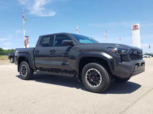 New 2026 Underground Toyota TRD Off-Road image 3