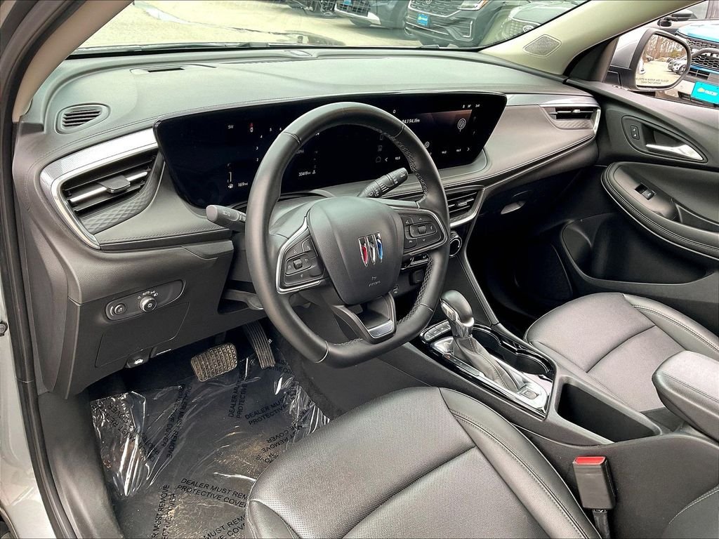Used 2024 Gray Buick Sport Touring image 8
