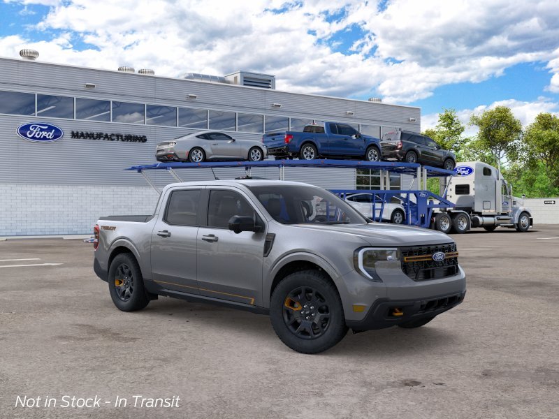 2026 Ford Maverick