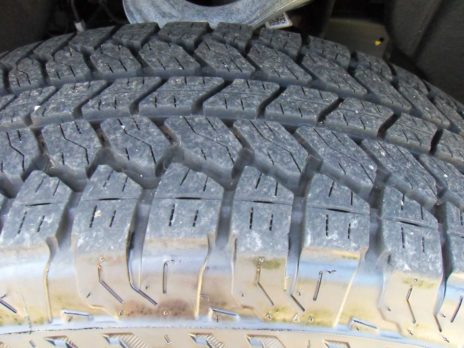 Certified Used 2026 White Sands Chevrolet Custom Trail Boss image 23