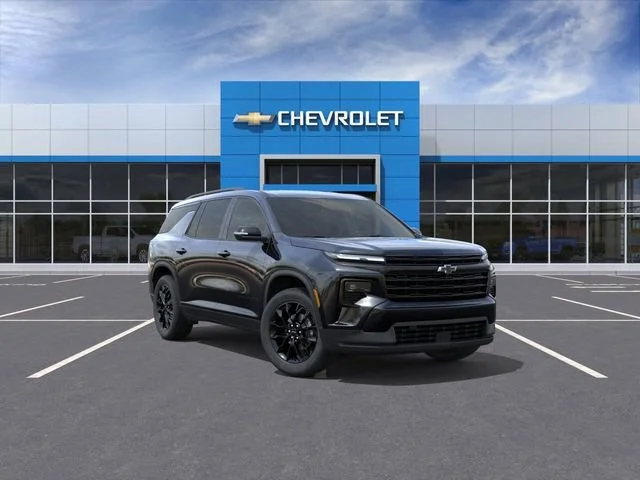 2026 Chevrolet Traverse 2026 Chevrolet Traverse LT SUV