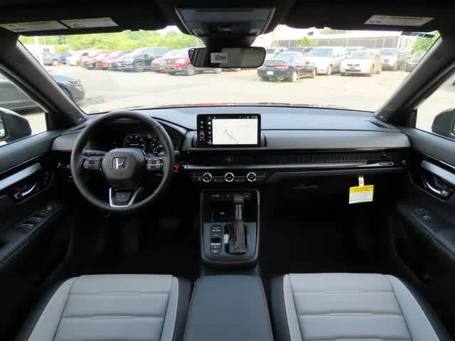 New 2026 Platinum White Pearl Honda Sport Touring image 18