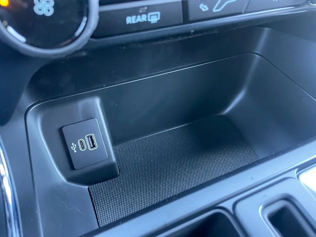 New 2026 Carbonized Gray Metallic Ford STX® image 12