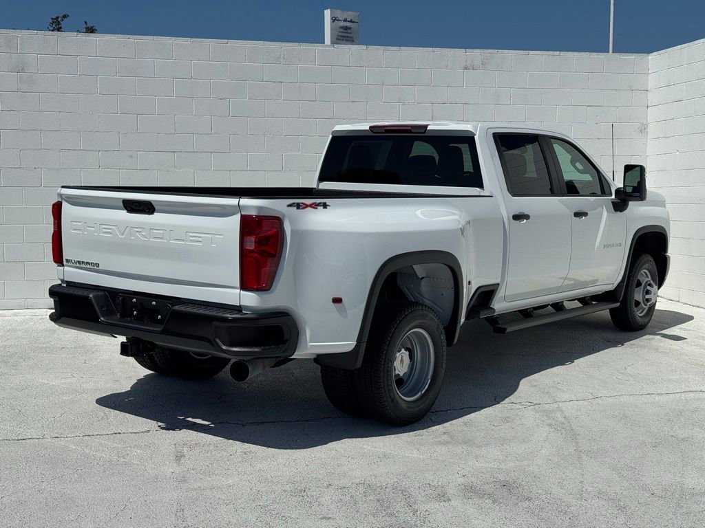 2026 Chevrolet Silverado 3500 HD Work Truck - Photo 11