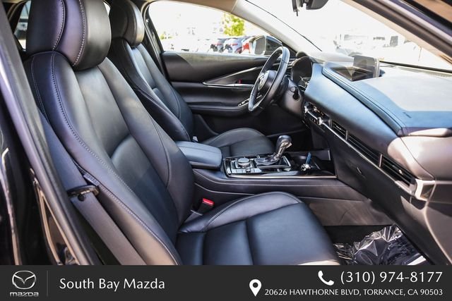 Used 2023 Black Mazda 2.5 S Preferred Package image 16