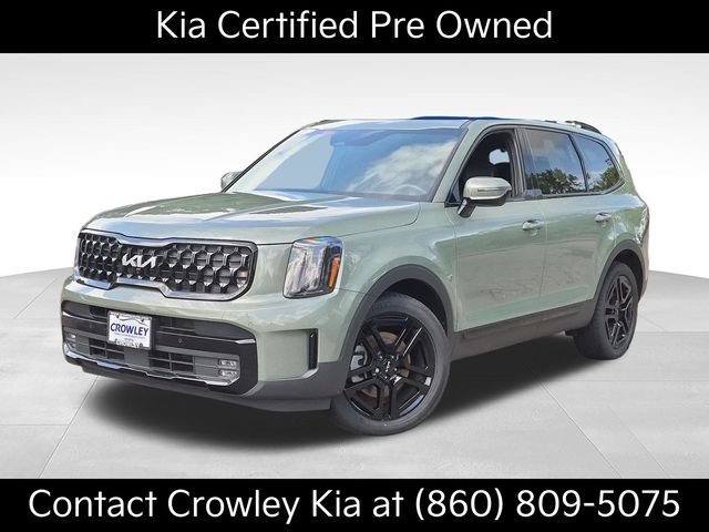 2024 Kia Telluride SX X-Line