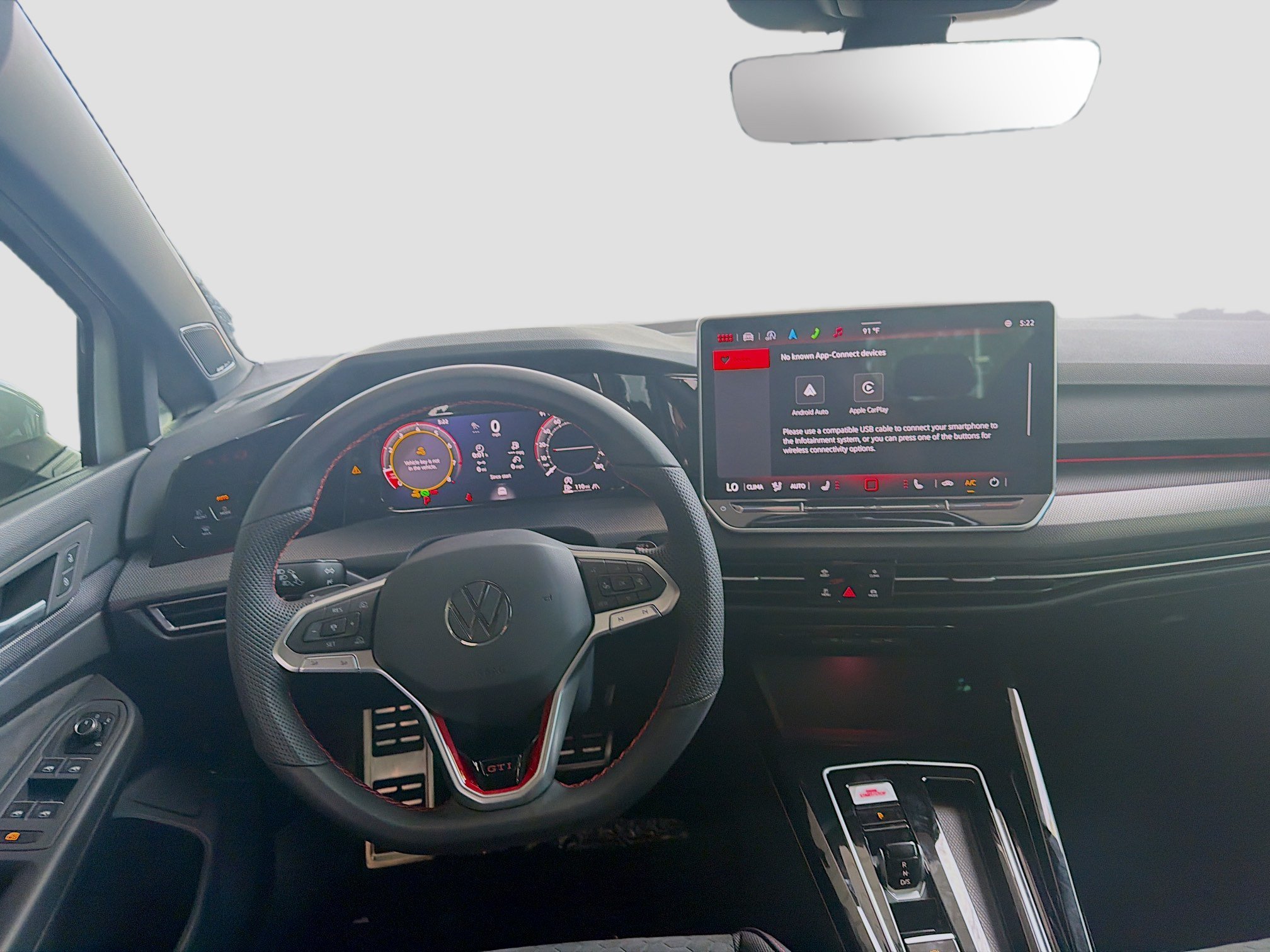 2026 Volkswagen Golf GTI SE - Photo 18