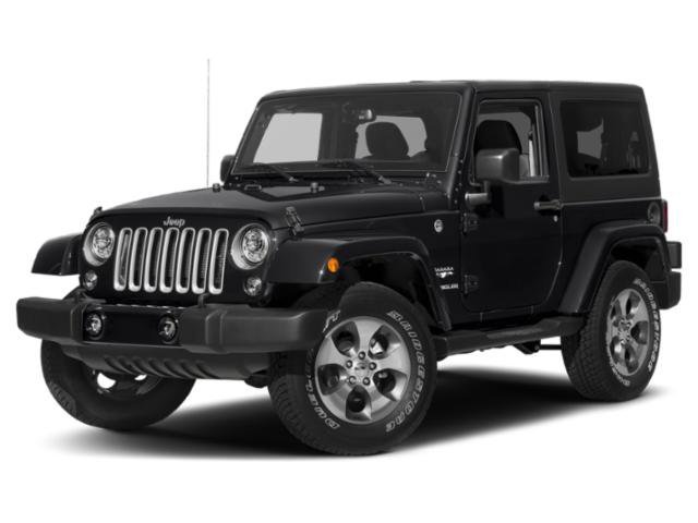 2017 Jeep Wrangler Smoky Mountain's photo
