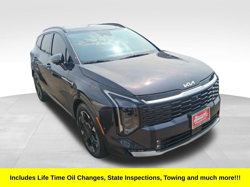 Used 2026 Gray Kia SX-Prestige image 3