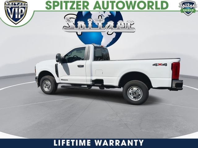 New 2026 Oxford White Ford F-250® XL image 7