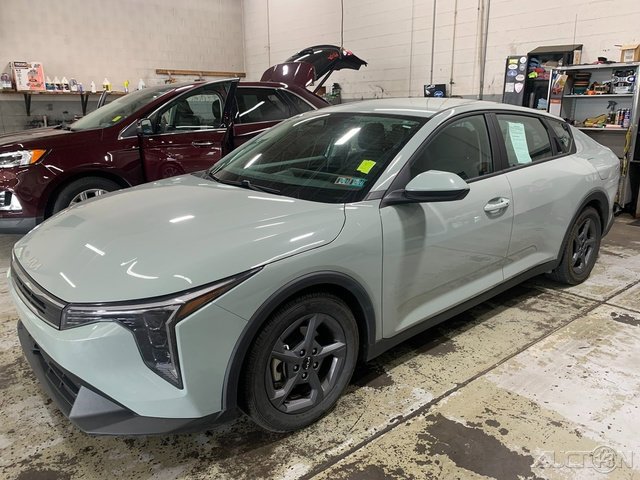 2025 Kia K4
